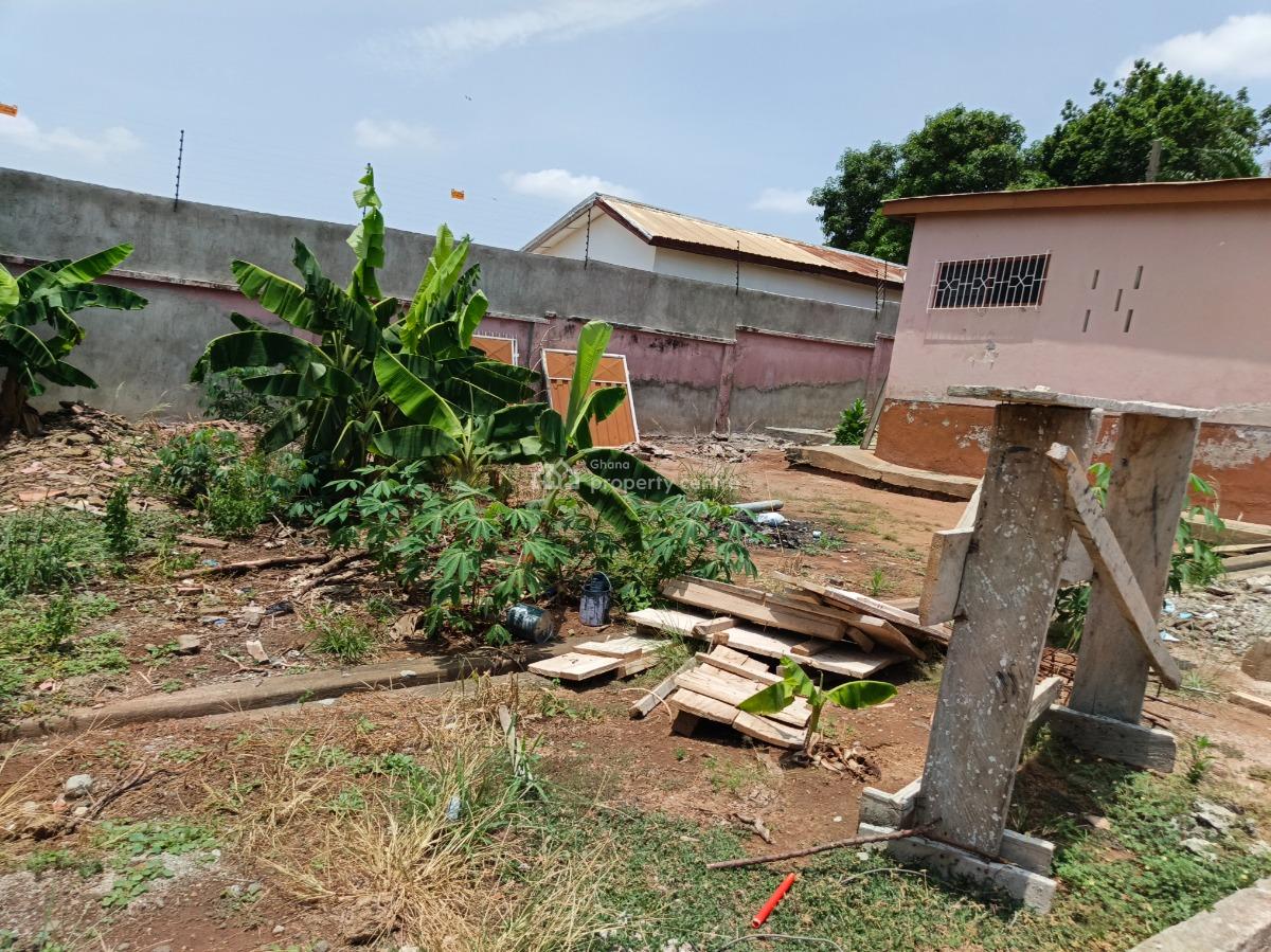 Plot, Buokrom Estate B Line, Near Kumasi Airport., Kumasi Metropolitan, Ashanti, Residential Land for Sale