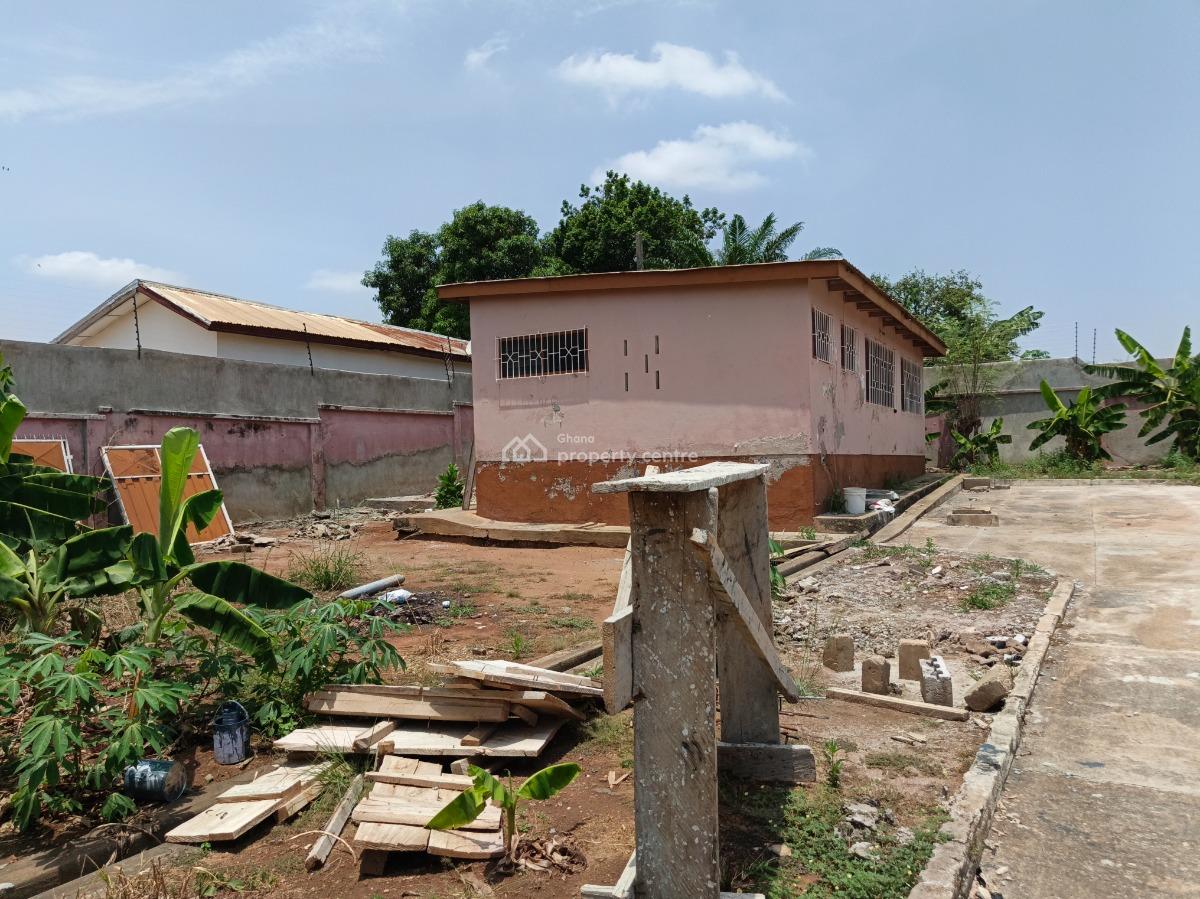 Plot, Buokrom Estate B Line, Near Kumasi Airport., Kumasi Metropolitan, Ashanti, Residential Land for Sale