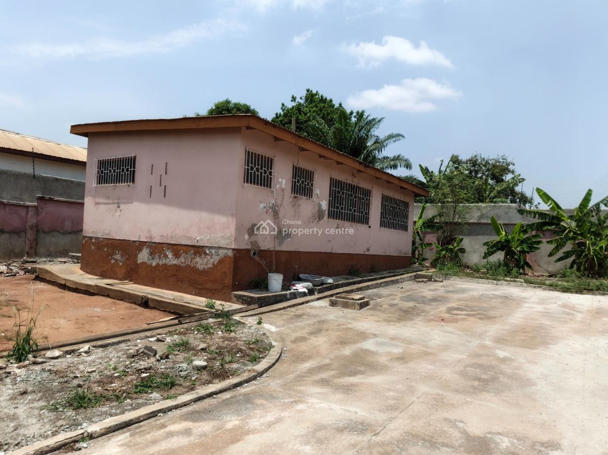 Plot, Buokrom Estate B Line, Near Kumasi Airport., Kumasi Metropolitan, Ashanti, Residential Land for Sale