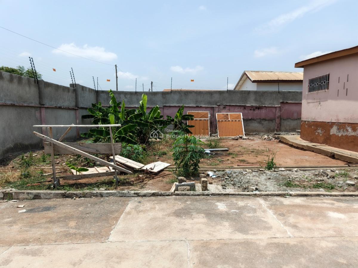 Plot, Buokrom Estate B Line, Near Kumasi Airport., Kumasi Metropolitan, Ashanti, Residential Land for Sale