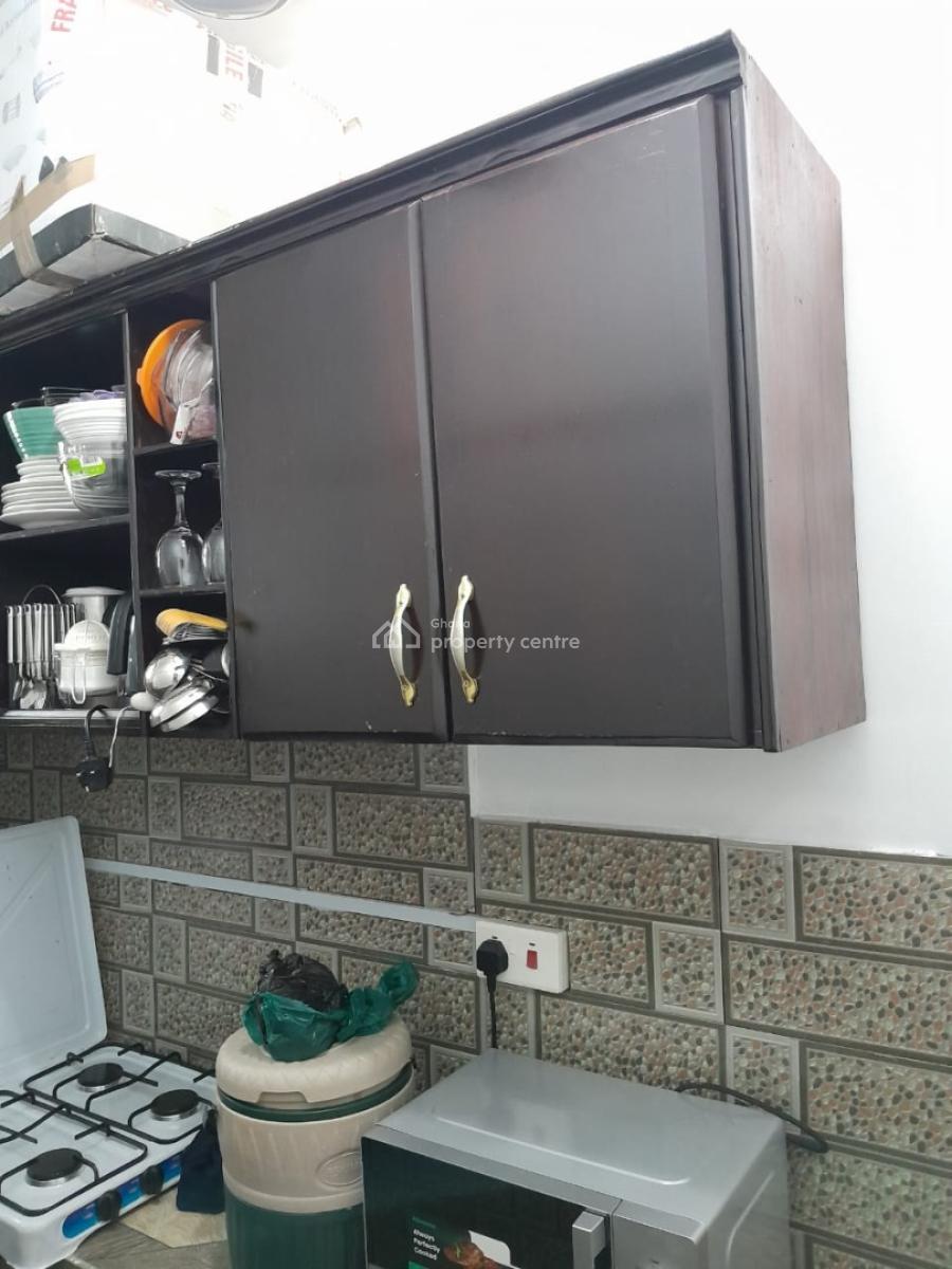 a Semi-completed 6-bedroom House, Ejisu-juaben Municipal, Ashanti, House for Sale