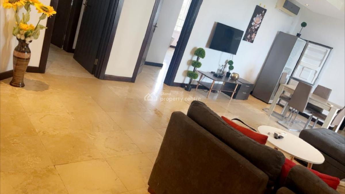 Ridge, Ridge, Airport Residential Area, Accra, Apartment for Rent