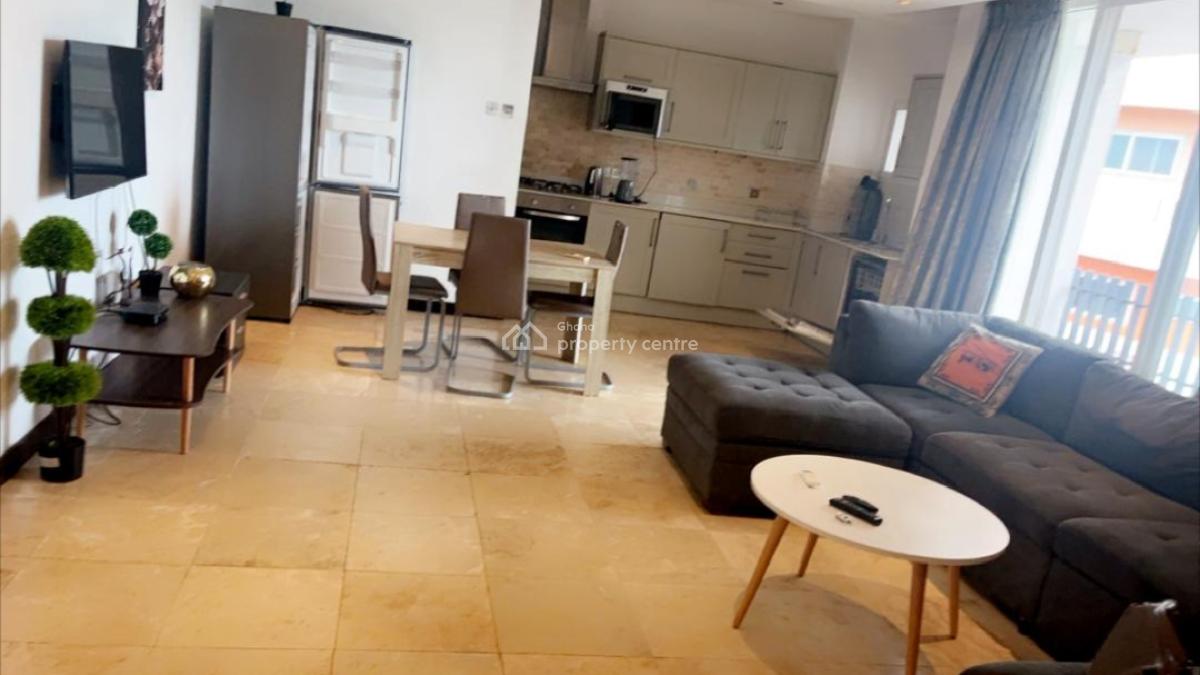 Ridge, Ridge, Airport Residential Area, Accra, Apartment for Rent