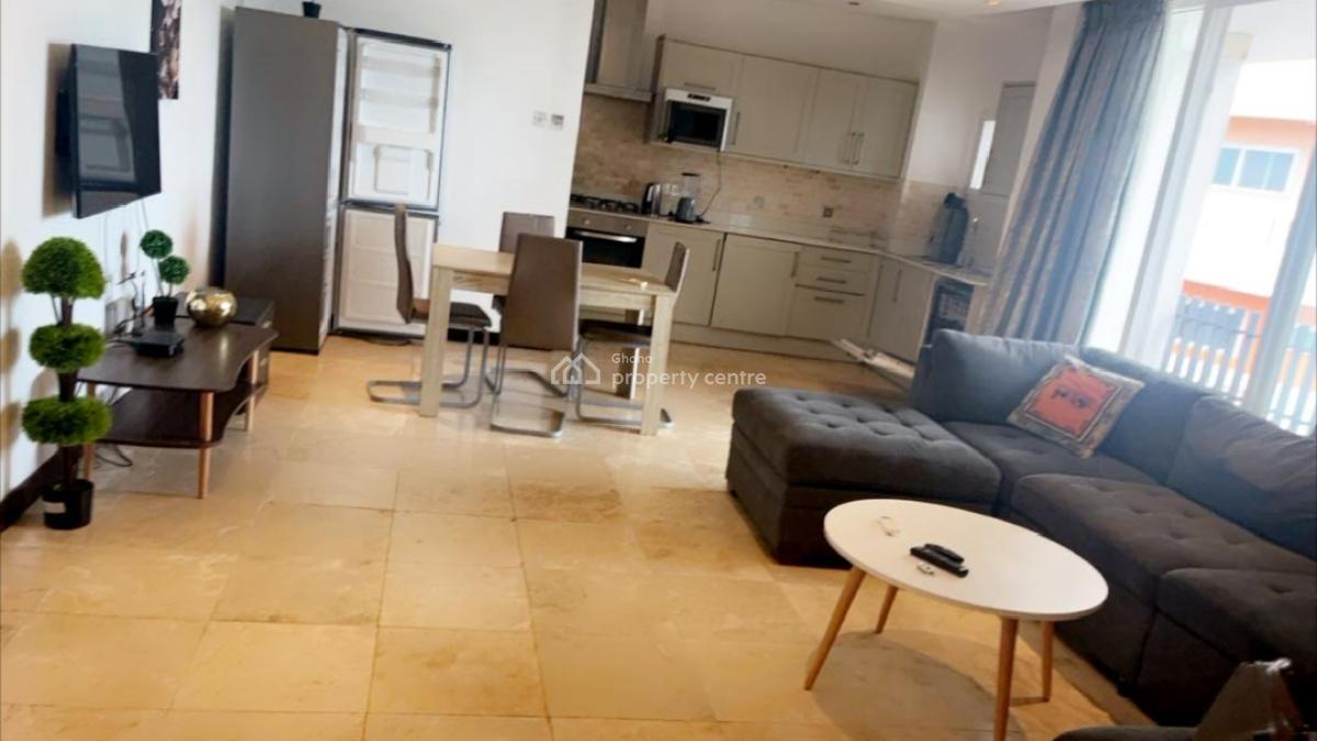 Ridge, Ridge, Airport Residential Area, Accra, Apartment for Rent