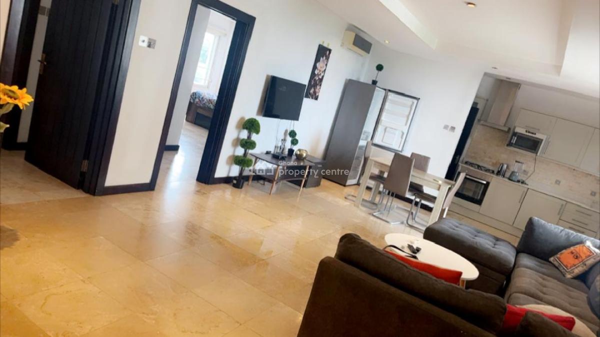 Ridge, Ridge, Airport Residential Area, Accra, Apartment for Rent