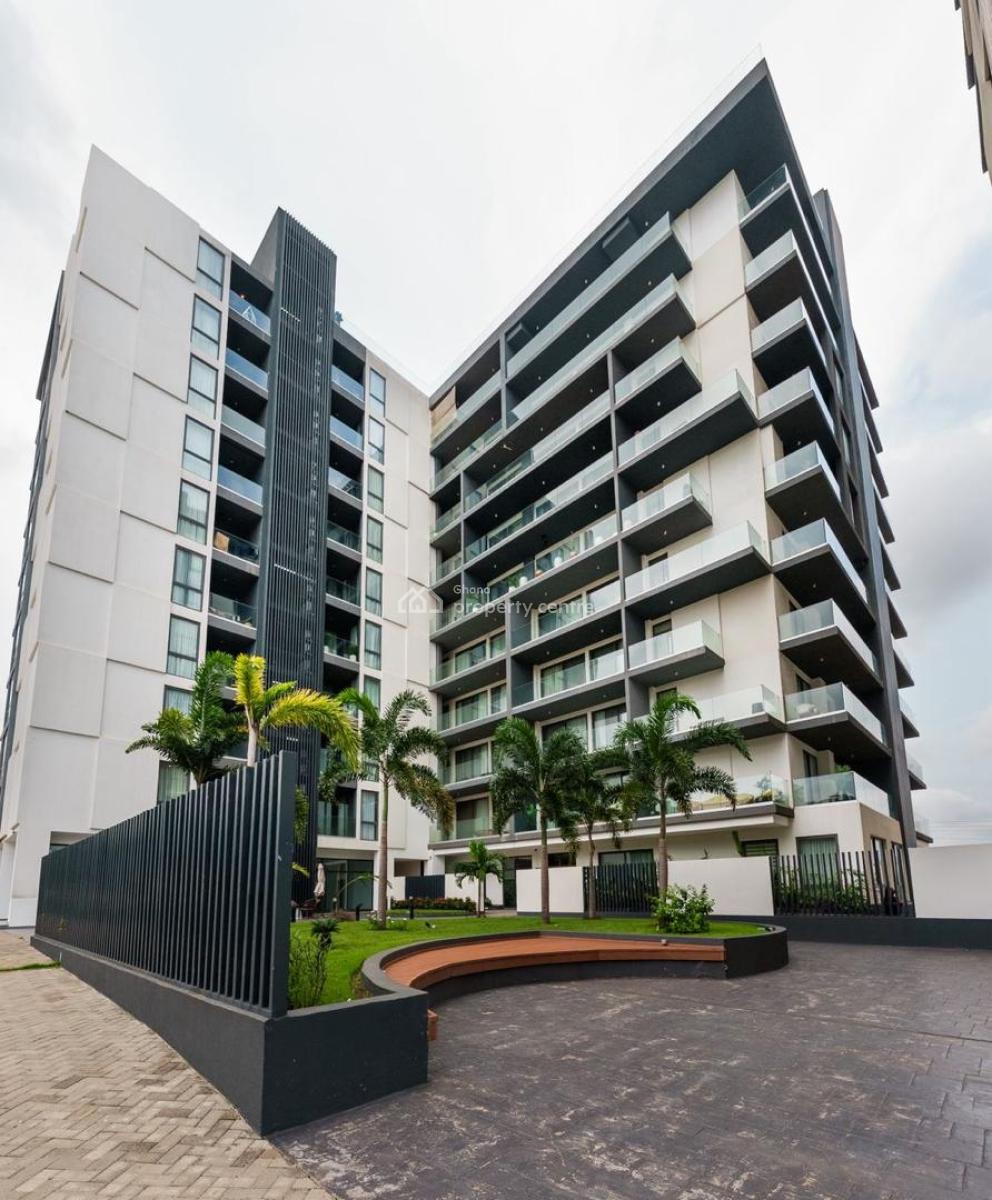 Roman Ridge, Roman Ridge, Roman Ridge, Accra, Apartment for Rent