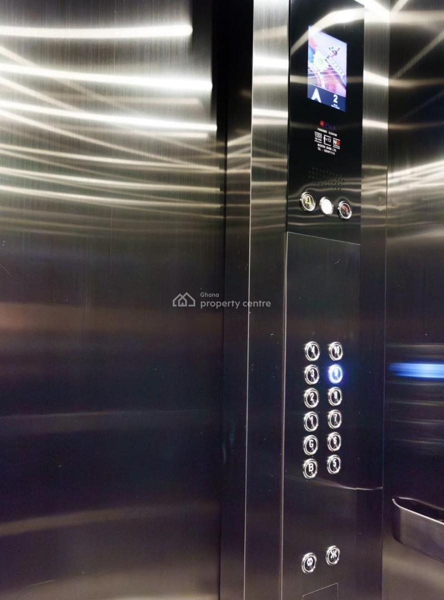 Roman Ridge, Roman Ridge, Roman Ridge, Accra, Apartment for Rent