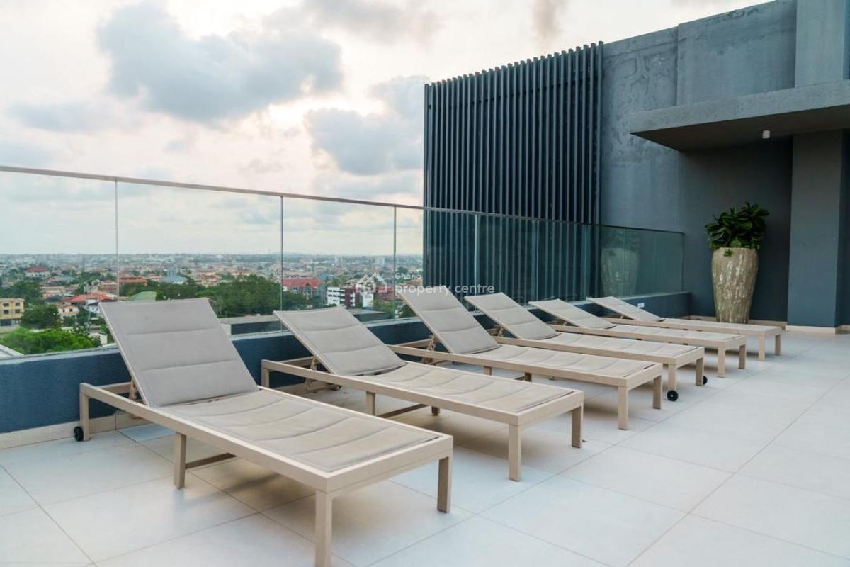 Roman Ridge, Roman Ridge, Roman Ridge, Accra, Apartment for Rent