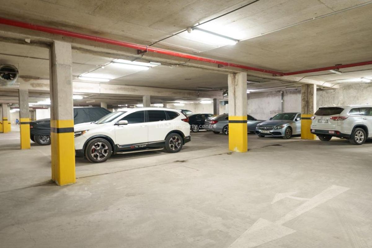 Roman Ridge, Roman Ridge, Roman Ridge, Accra, Apartment for Rent