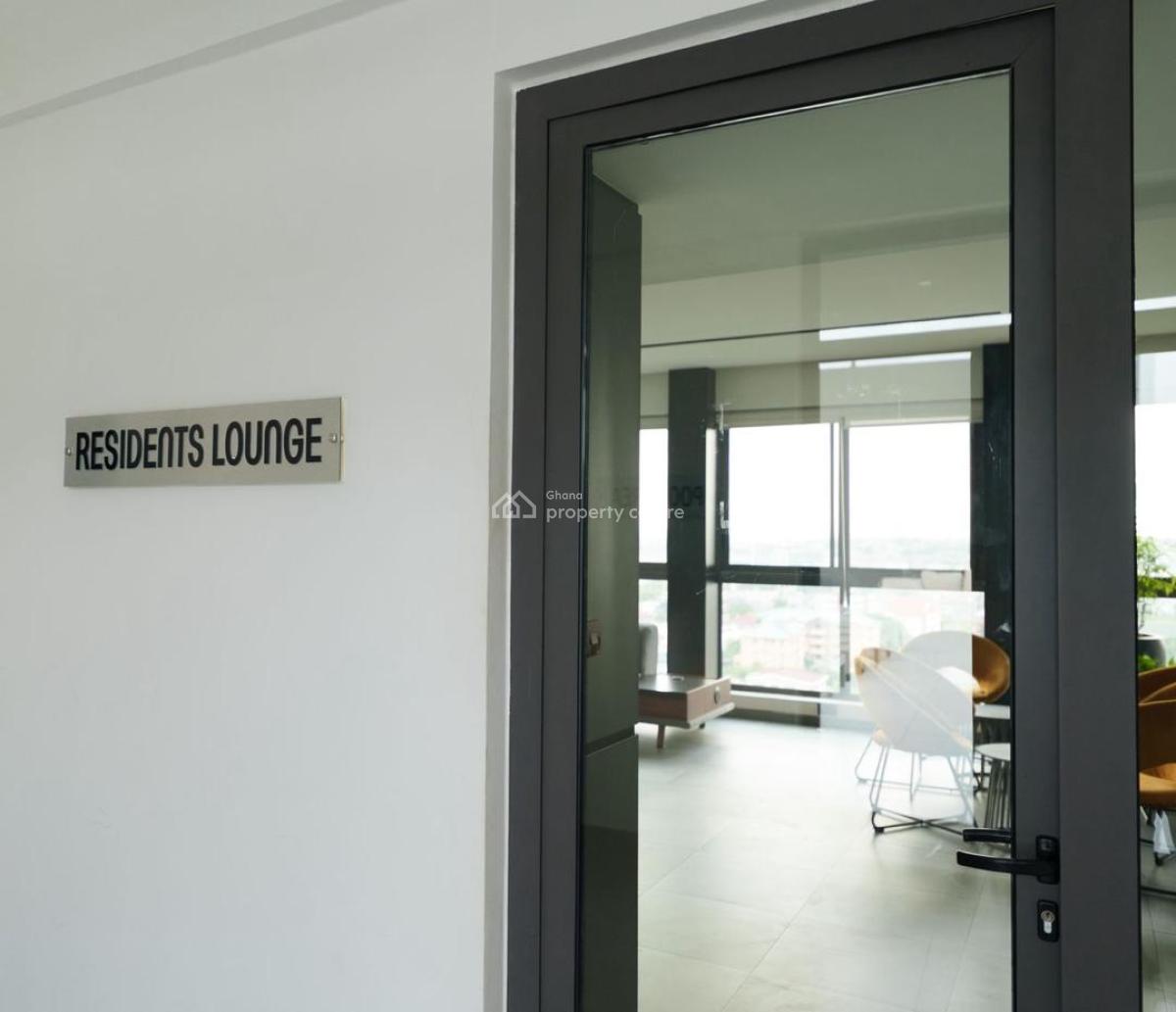 Roman Ridge, Roman Ridge, Roman Ridge, Accra, Apartment for Rent