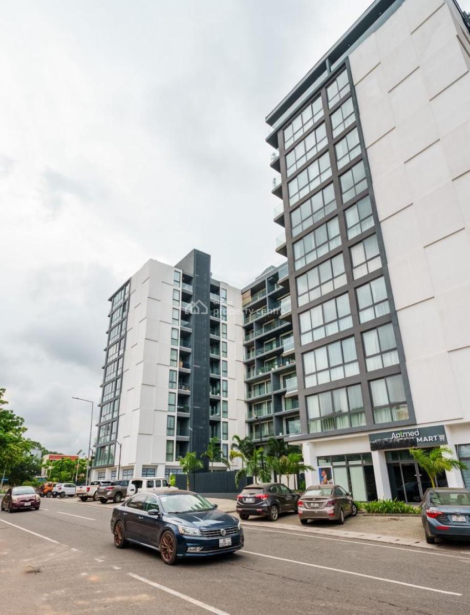 Roman Ridge, Roman Ridge, Roman Ridge, Accra, Apartment for Rent