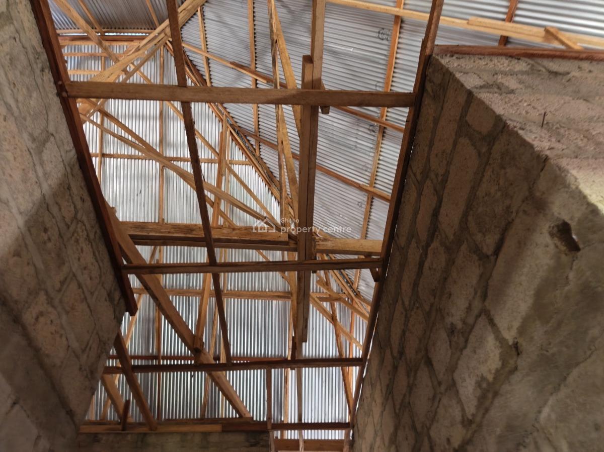 4 Bedrooms, Abrade, Near Mampongteng Fawoade., Kwabre, Ashanti, House for Sale