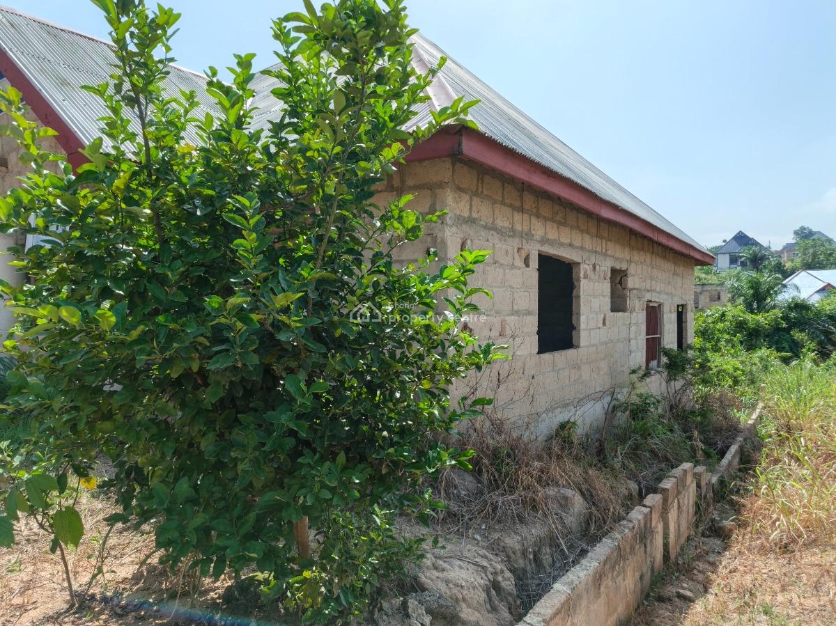 4 Bedrooms, Abrade, Near Mampongteng Fawoade., Kwabre, Ashanti, House for Sale