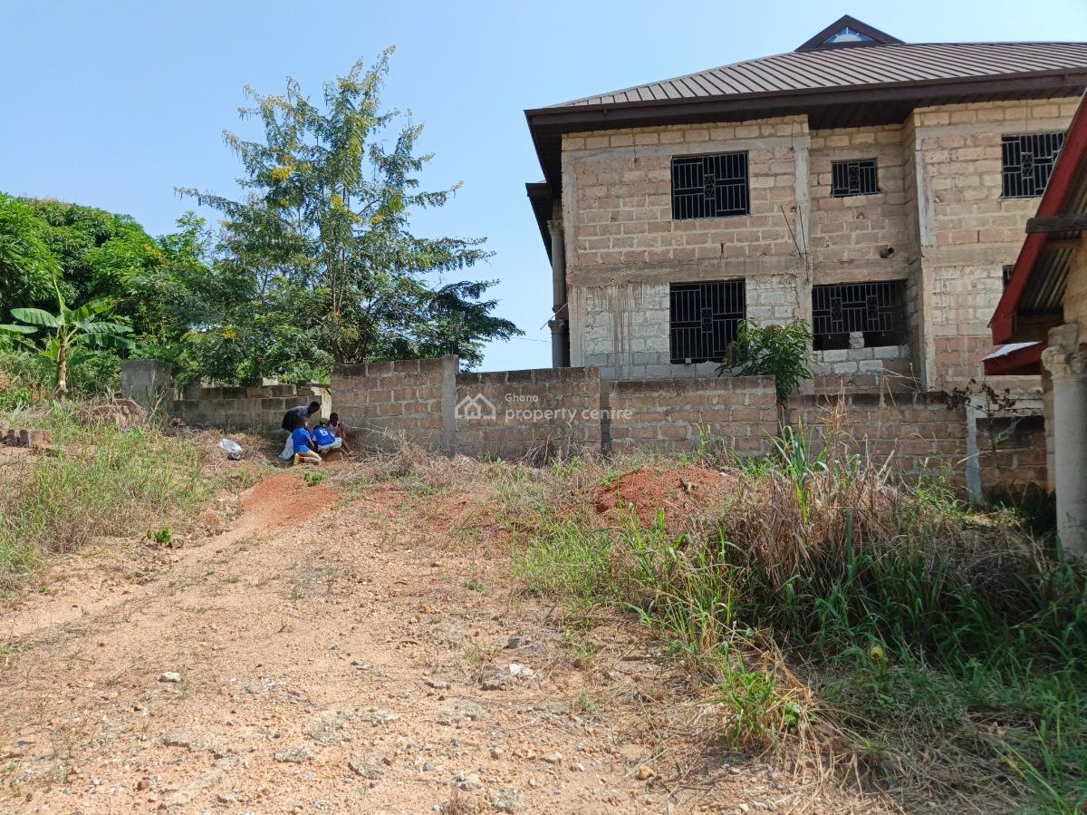 4 Bedrooms, Abrade, Near Mampongteng Fawoade., Kwabre, Ashanti, House for Sale