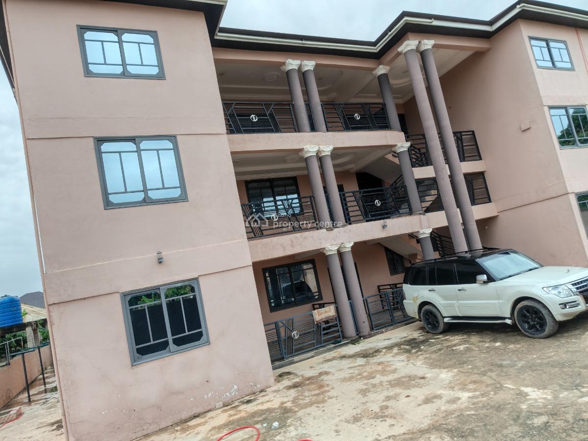 9 Apartments/ Flats., Kenyasi Bosore,, Kumasi Metropolitan, Ashanti, Commercial Property for Sale