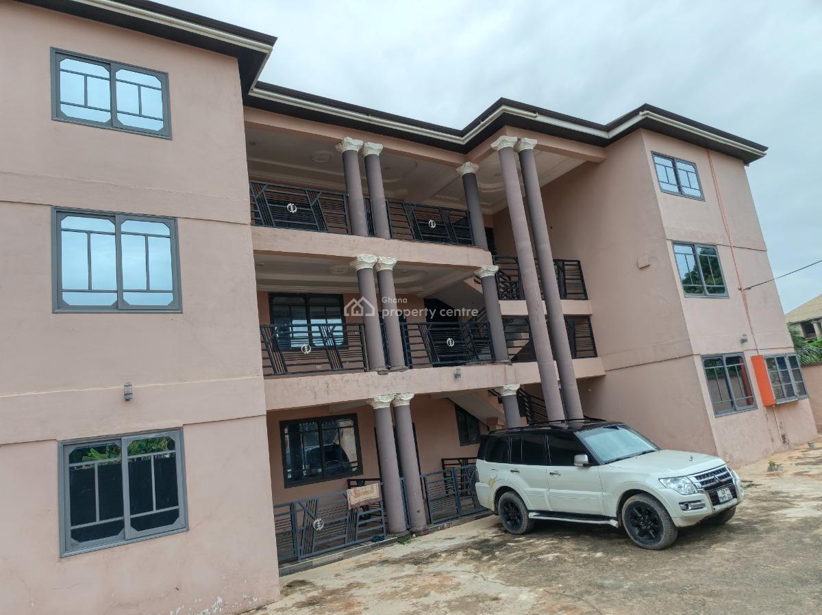 9 Apartments/ Flats., Kenyasi Bosore,, Kumasi Metropolitan, Ashanti, Commercial Property for Sale
