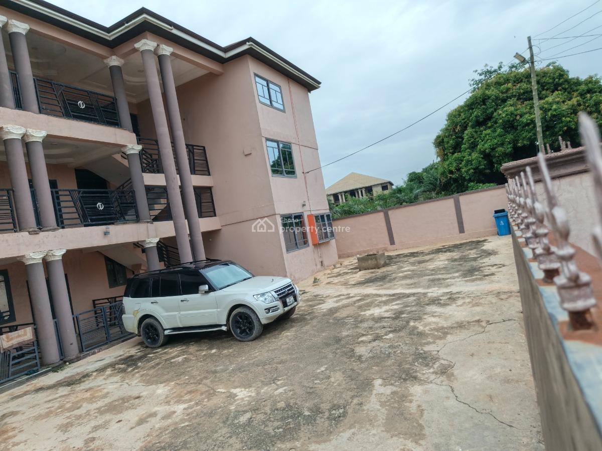9 Apartments/ Flats., Kenyasi Bosore,, Kumasi Metropolitan, Ashanti, Commercial Property for Sale