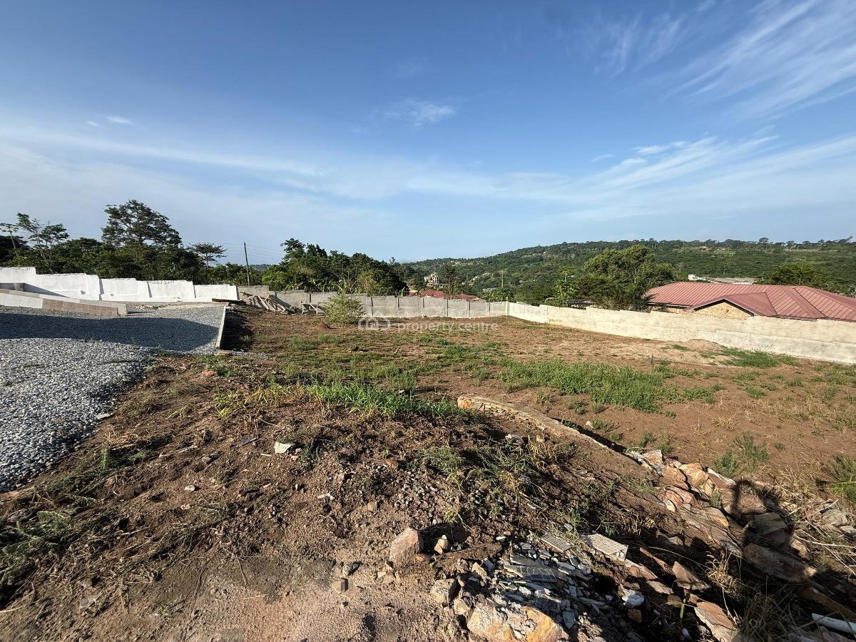 130 X 100 Size of Land, Peduase, Kitase, Akuapim South Municipal, Eastern Region, Residential Land for Sale