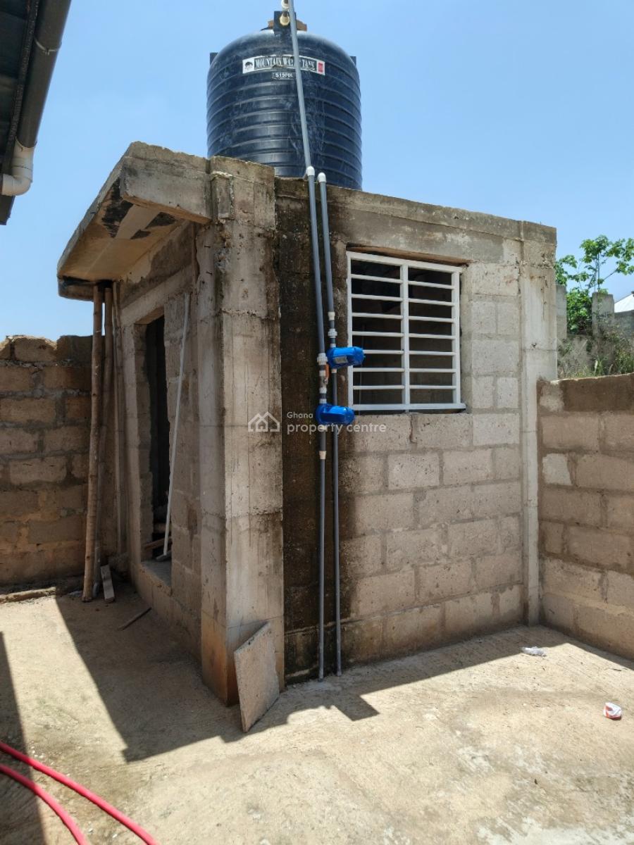 4 Bedrooms, Adesina, Near Kenyasi Abrem., Kumasi Metropolitan, Ashanti, House for Sale