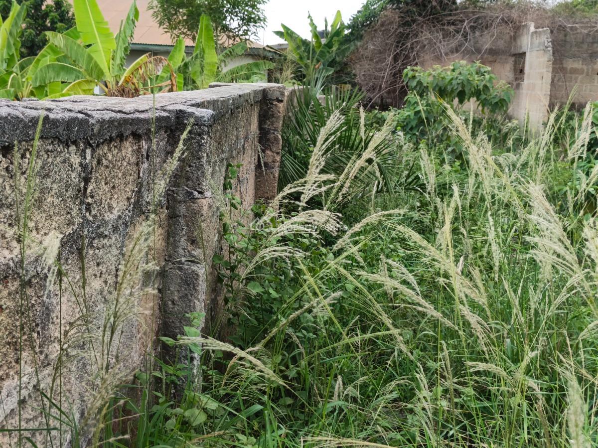 Plot.   ( Kenyasi Adwumam) 130*100 Ft., Kenyasi Adwumam, Kumasi Metropolitan, Ashanti, Residential Land for Sale