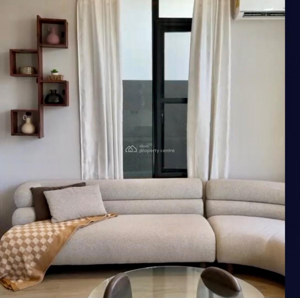 3 Bedroom Townhouse with Staff Quarters in a Gated Community, Adjiringanor, East Legon, Accra, Townhouse for Sale