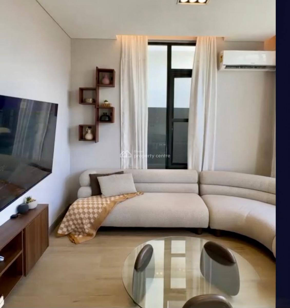 3 Bedroom Townhouse with Staff Quarters in a Gated Community, Adjiringanor, East Legon, Accra, Townhouse for Sale