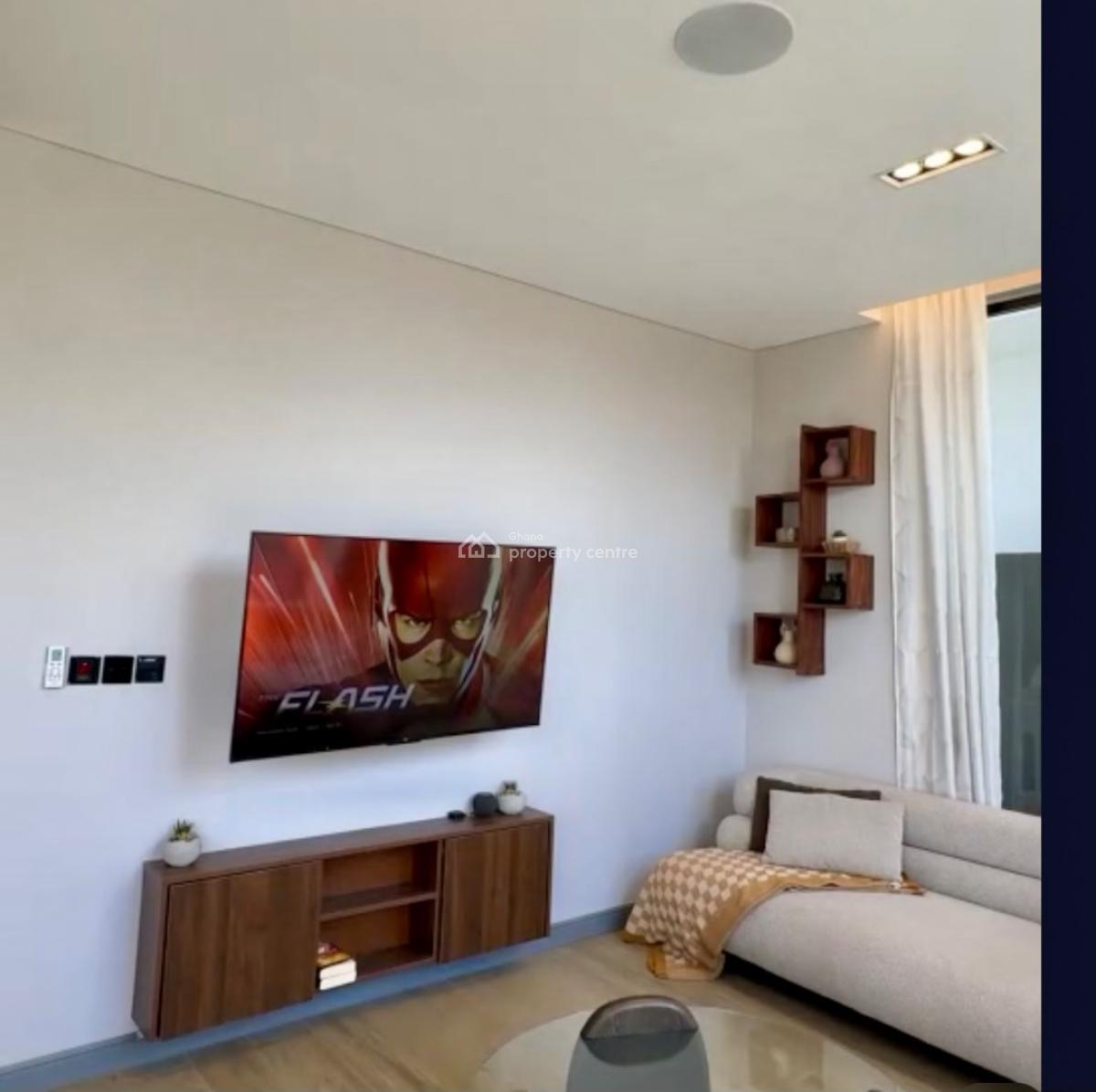 3 Bedroom Townhouse with Staff Quarters in a Gated Community, Adjiringanor, East Legon, Accra, Townhouse for Sale