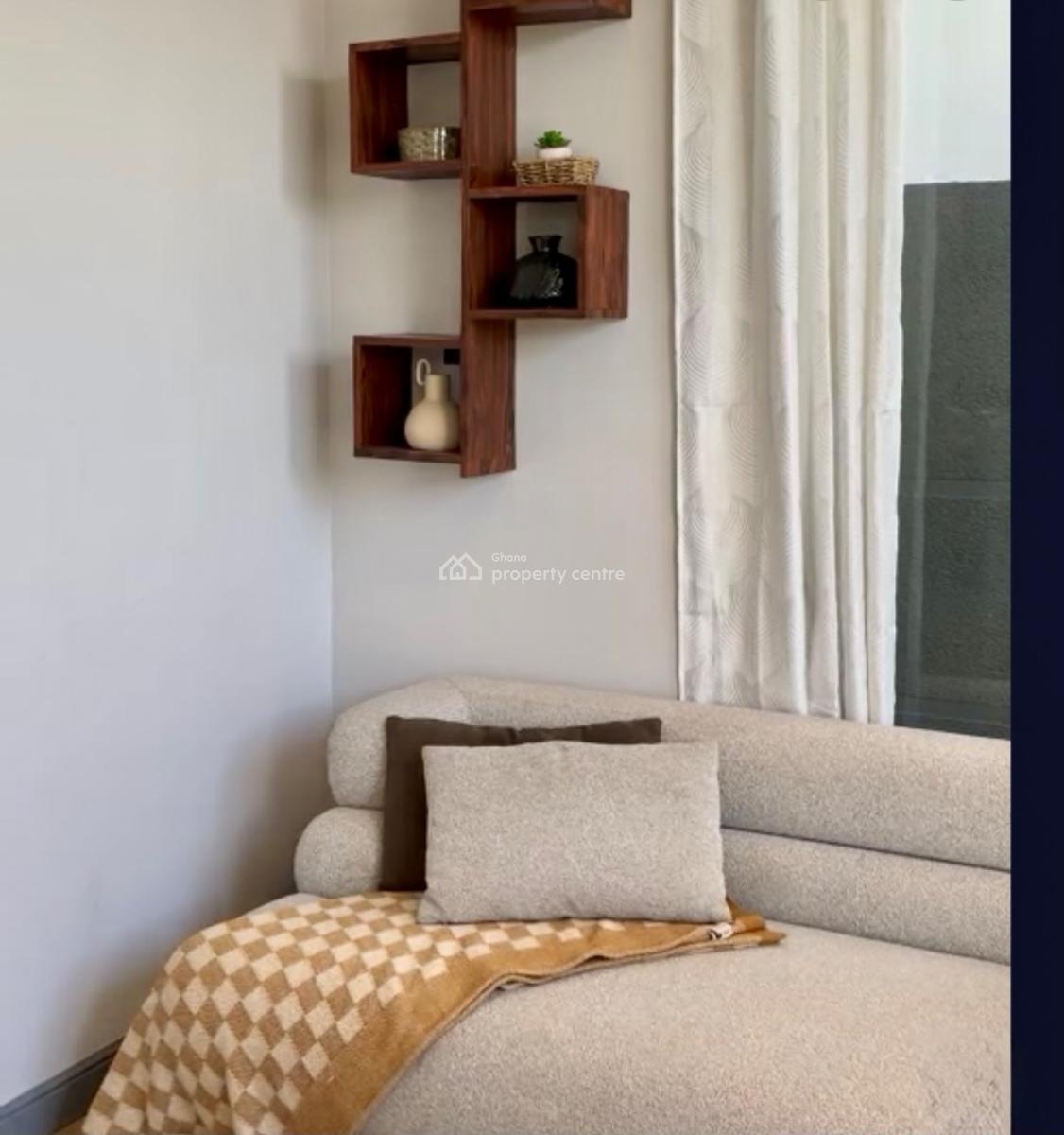 3 Bedroom Townhouse with Staff Quarters in a Gated Community, Adjiringanor, East Legon, Accra, Townhouse for Sale