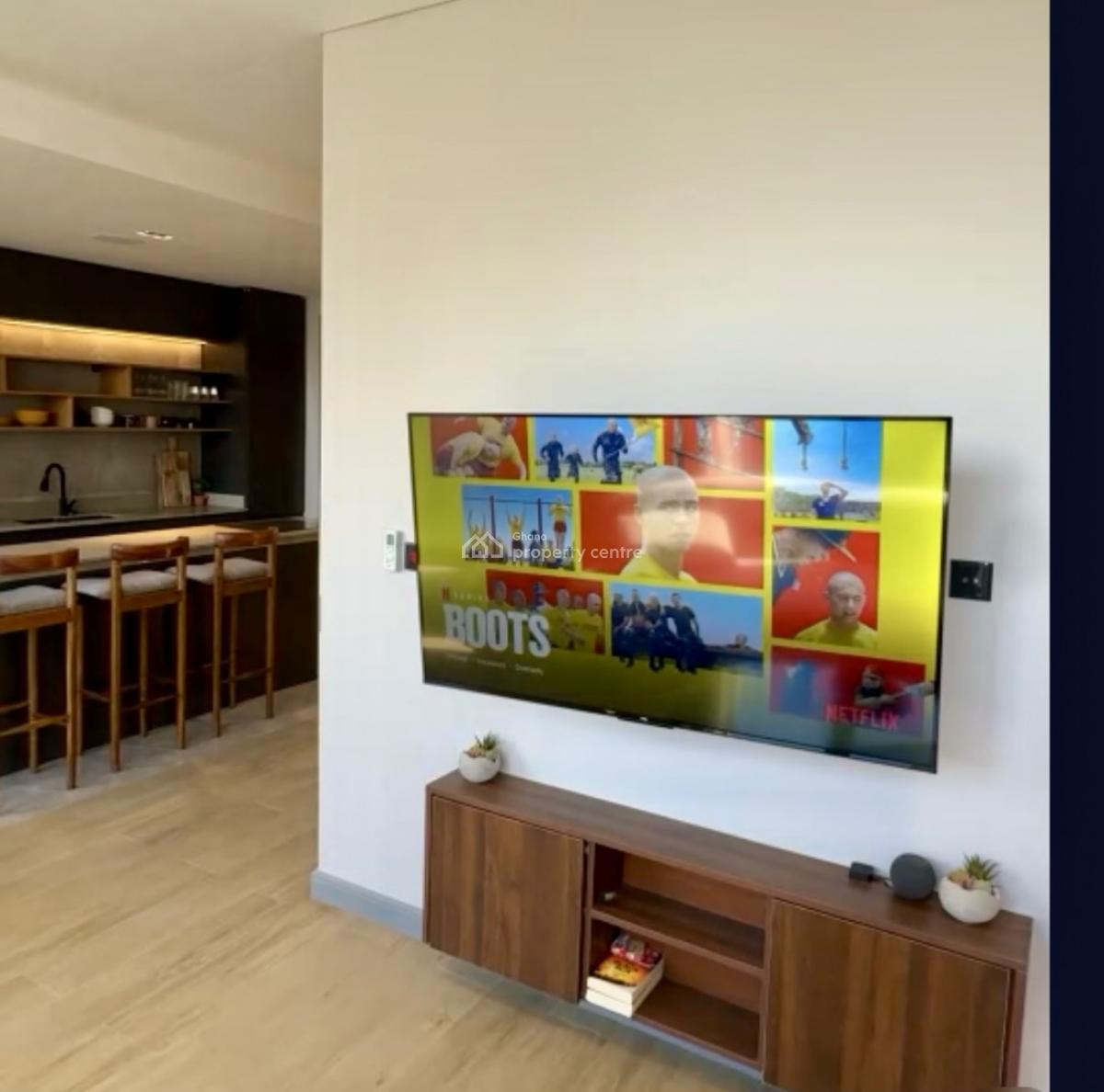 3 Bedroom Townhouse with Staff Quarters in a Gated Community, Adjiringanor, East Legon, Accra, Townhouse for Sale