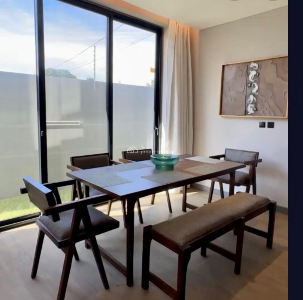 3 Bedroom Townhouse with Staff Quarters in a Gated Community, Adjiringanor, East Legon, Accra, Townhouse for Sale