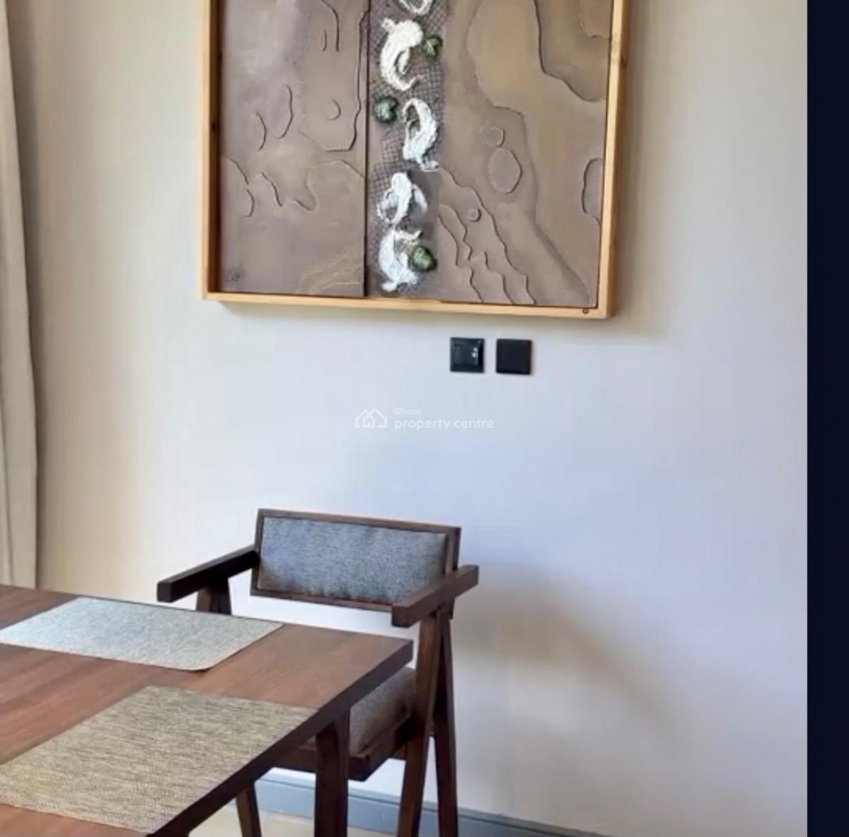 3 Bedroom Townhouse with Staff Quarters in a Gated Community, Adjiringanor, East Legon, Accra, Townhouse for Sale