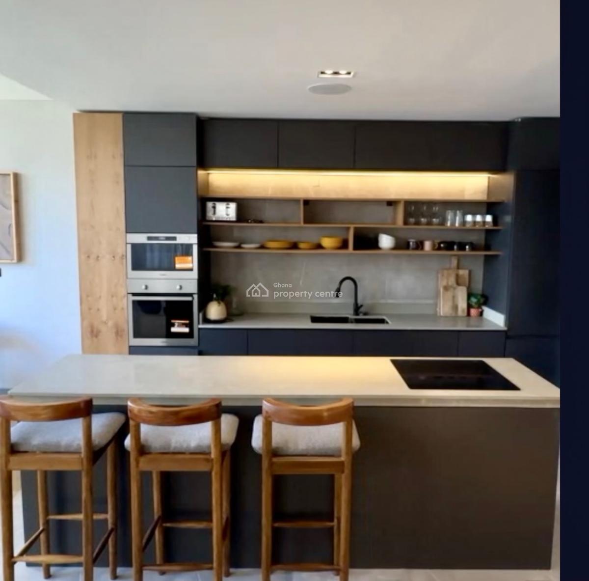 3 Bedroom Townhouse with Staff Quarters in a Gated Community, Adjiringanor, East Legon, Accra, Townhouse for Sale