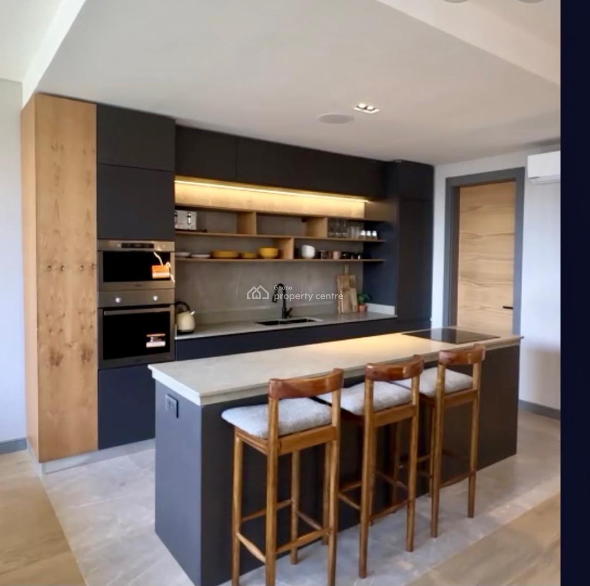 3 Bedroom Townhouse with Staff Quarters in a Gated Community, Adjiringanor, East Legon, Accra, Townhouse for Sale