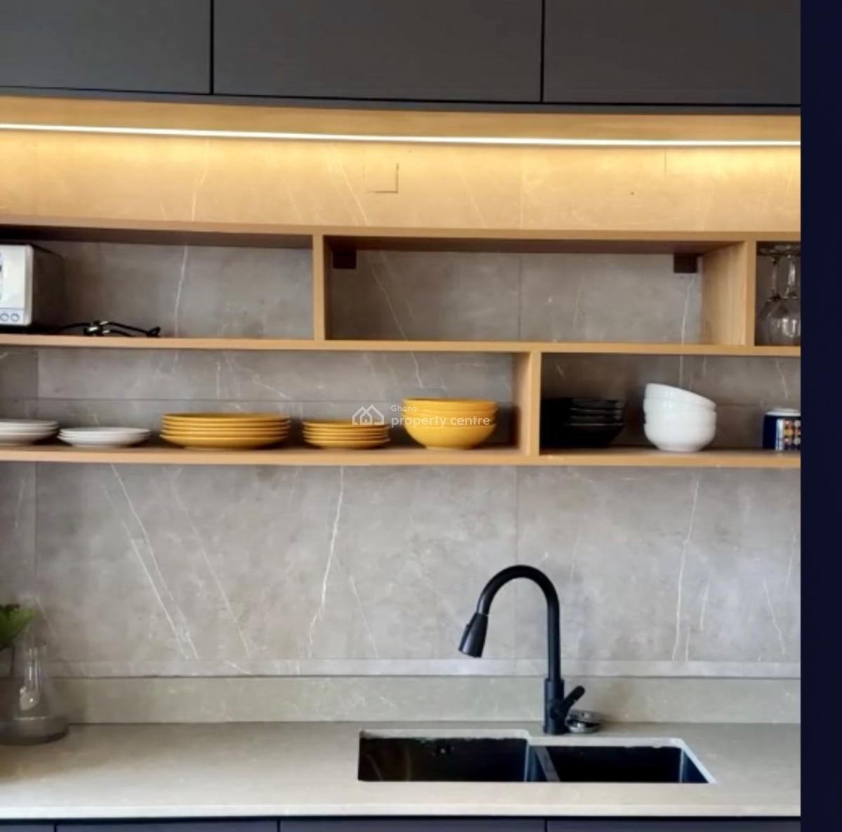 3 Bedroom Townhouse with Staff Quarters in a Gated Community, Adjiringanor, East Legon, Accra, Townhouse for Sale