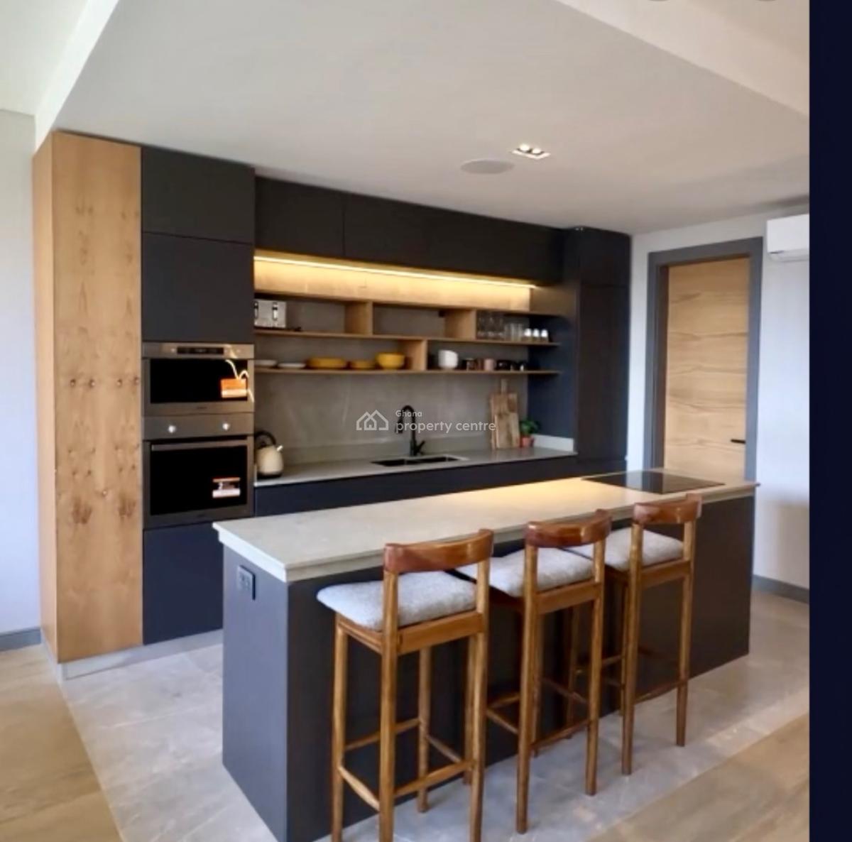 3 Bedroom Townhouse with Staff Quarters in a Gated Community, Adjiringanor, East Legon, Accra, Townhouse for Sale