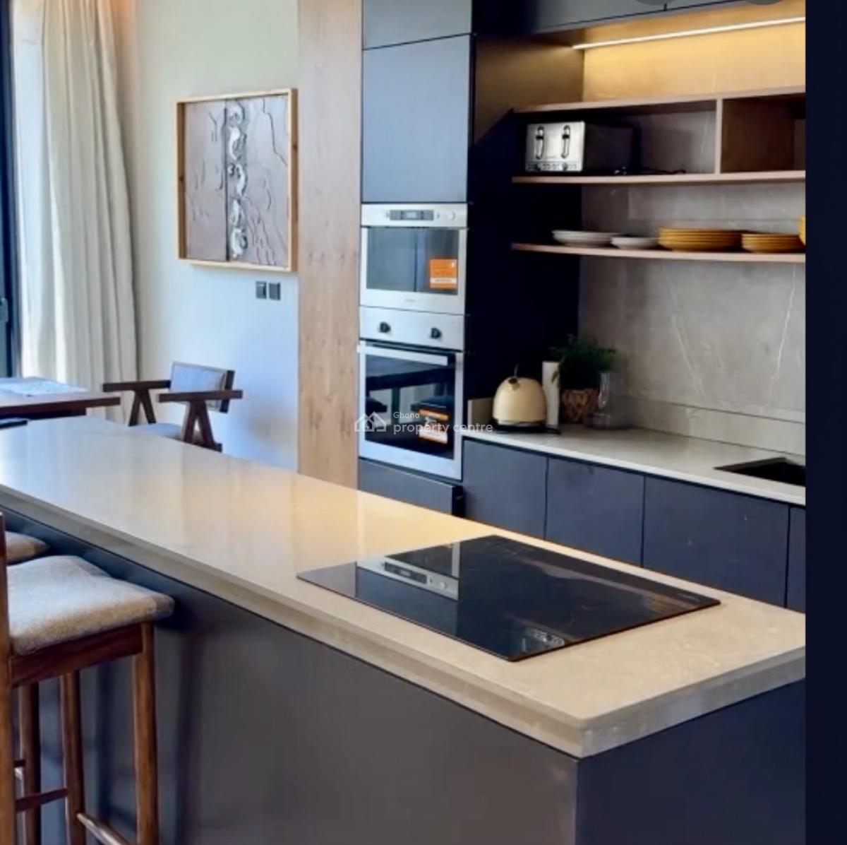 3 Bedroom Townhouse with Staff Quarters in a Gated Community, Adjiringanor, East Legon, Accra, Townhouse for Sale