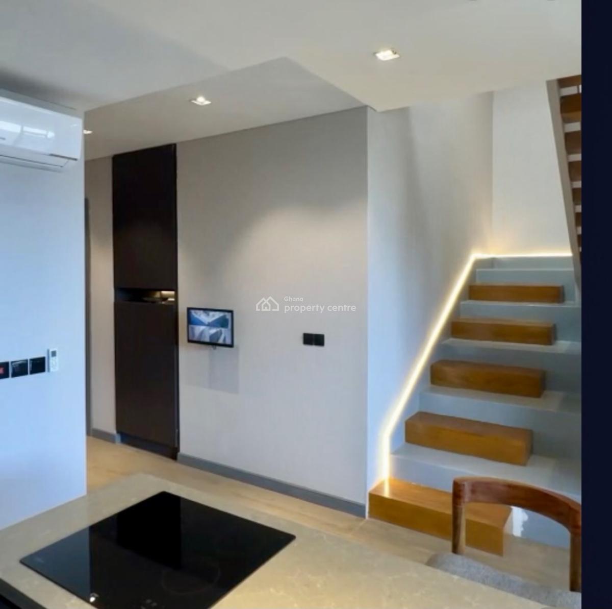 3 Bedroom Townhouse with Staff Quarters in a Gated Community, Adjiringanor, East Legon, Accra, Townhouse for Sale