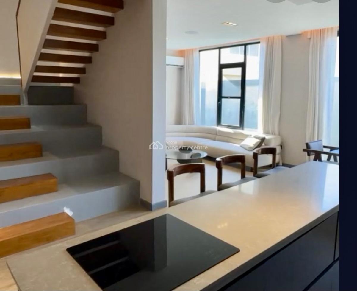 3 Bedroom Townhouse with Staff Quarters in a Gated Community, Adjiringanor, East Legon, Accra, Townhouse for Sale