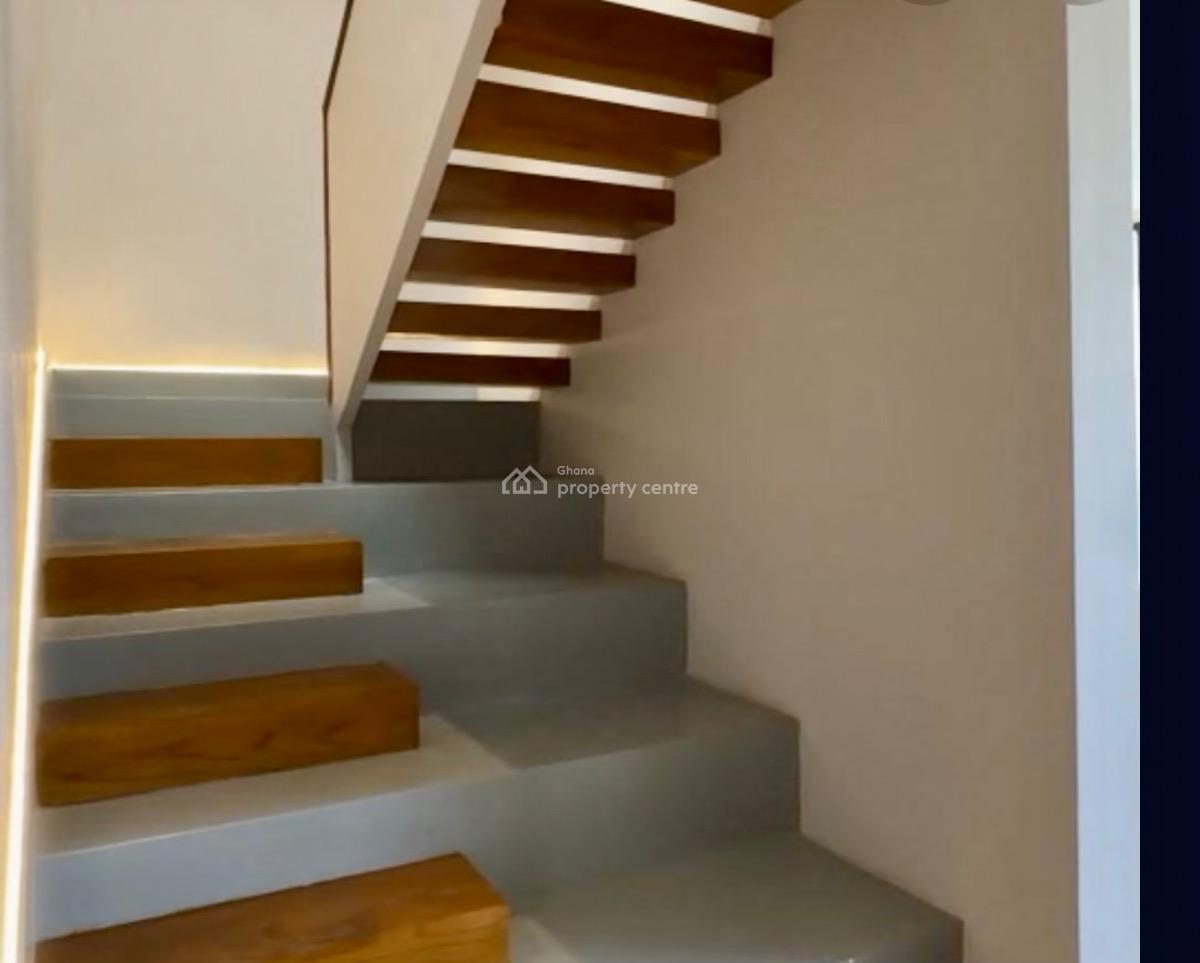 3 Bedroom Townhouse with Staff Quarters in a Gated Community, Adjiringanor, East Legon, Accra, Townhouse for Sale