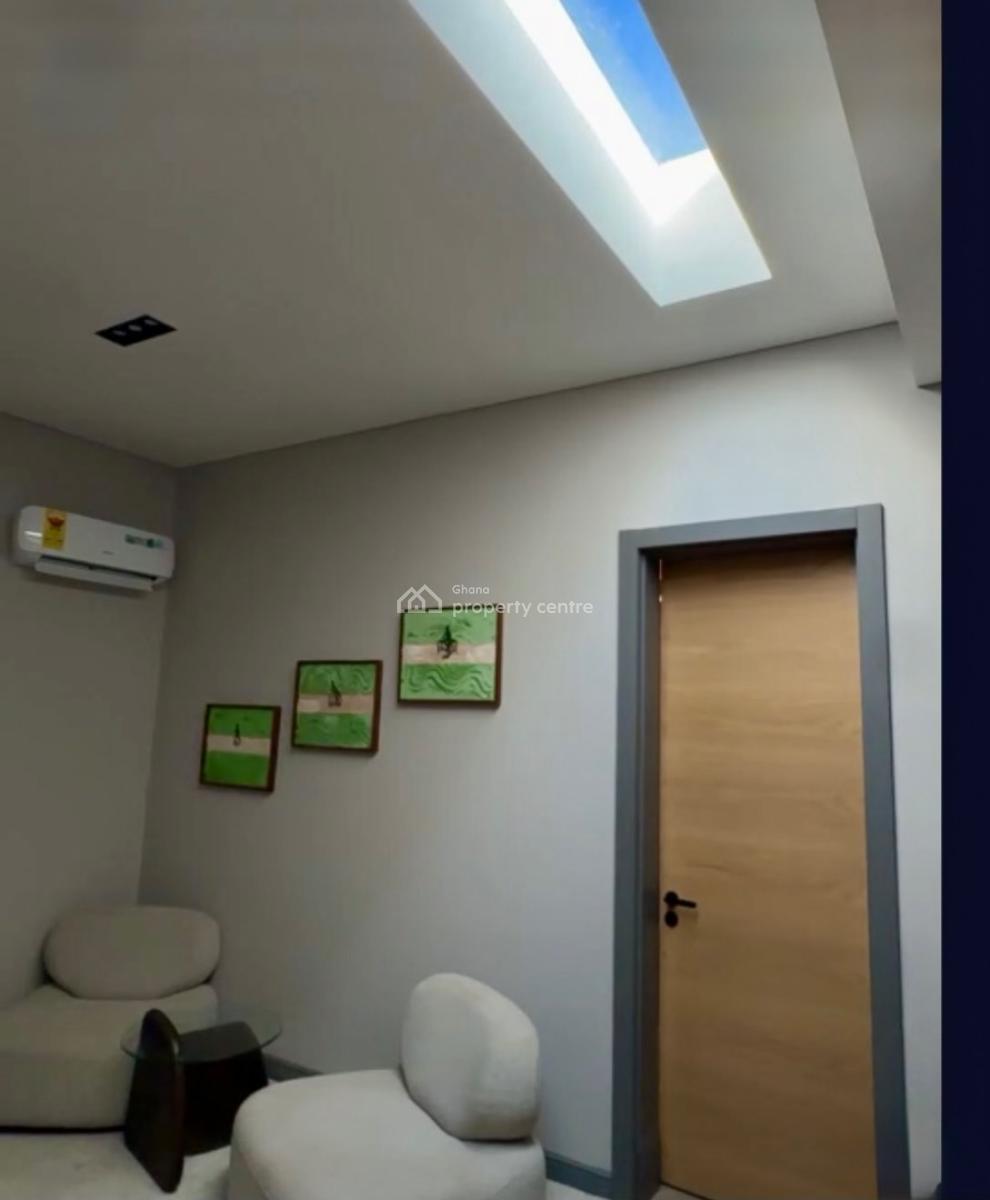 3 Bedroom Townhouse with Staff Quarters in a Gated Community, Adjiringanor, East Legon, Accra, Townhouse for Sale