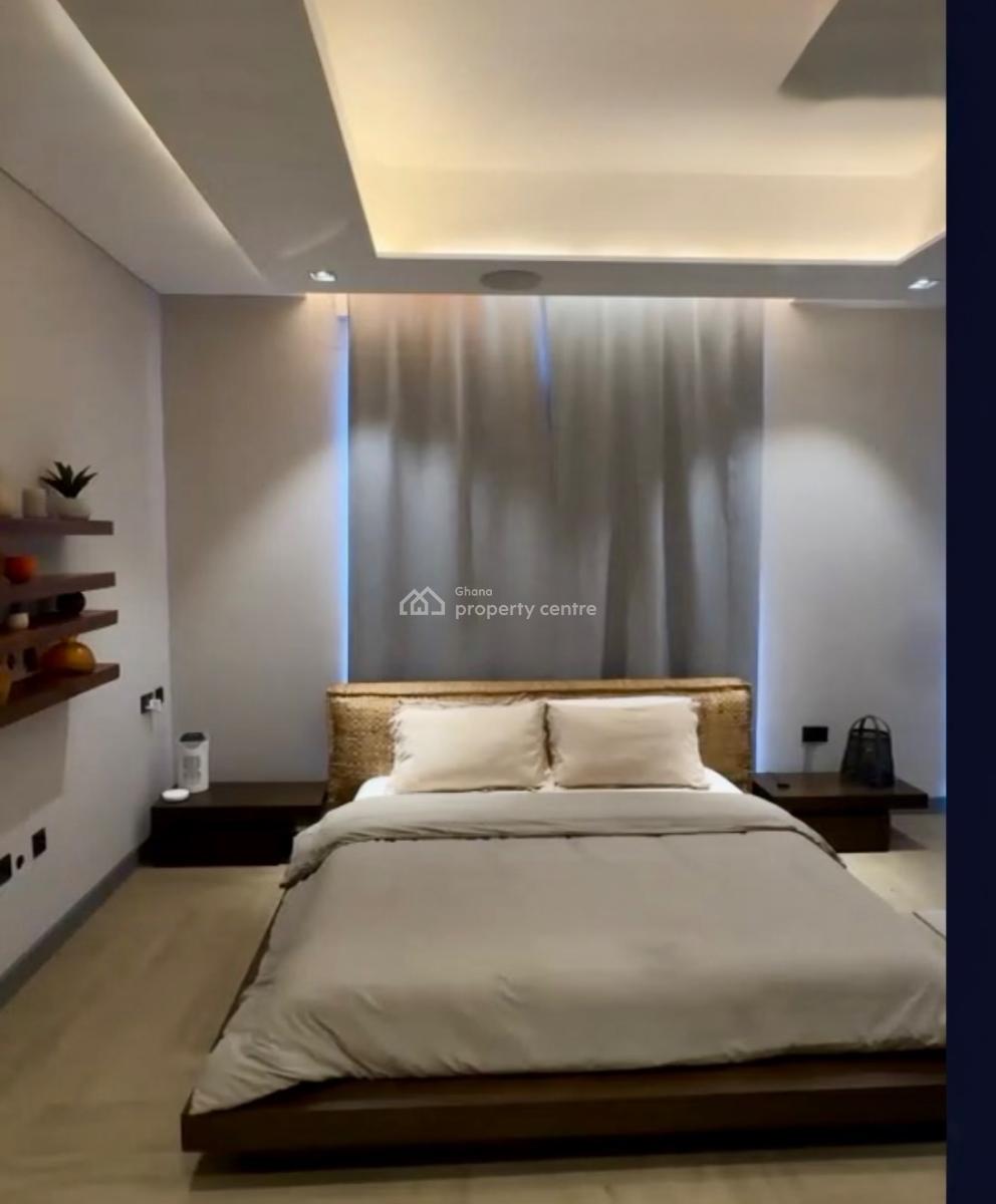 3 Bedroom Townhouse with Staff Quarters in a Gated Community, Adjiringanor, East Legon, Accra, Townhouse for Sale