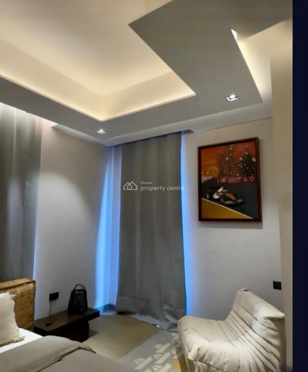 3 Bedroom Townhouse with Staff Quarters in a Gated Community, Adjiringanor, East Legon, Accra, Townhouse for Sale