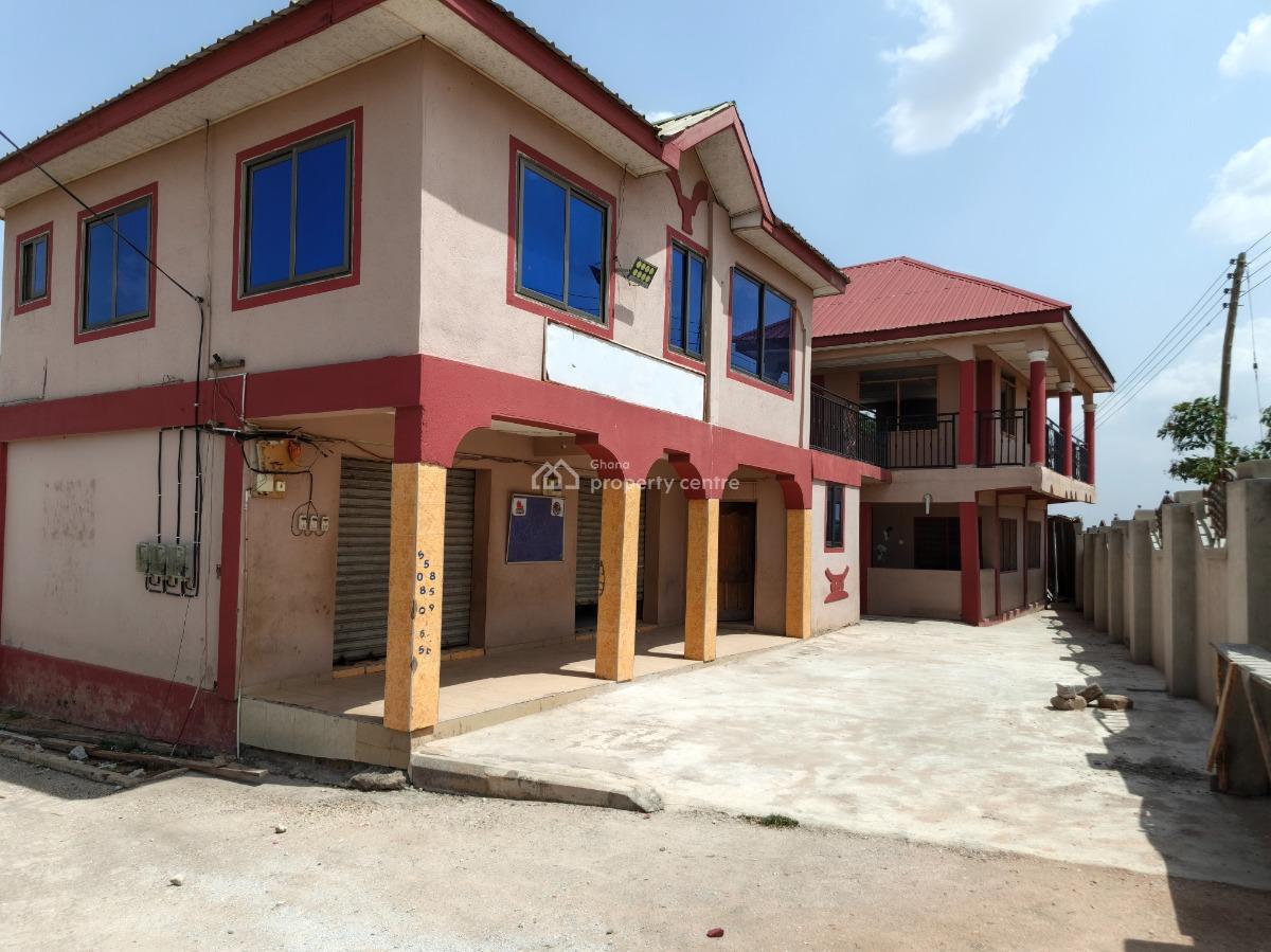 School.      ( Operational), Fawoade Bomfa. on Tafo Pankrono Road., Kumasi Metropolitan, Ashanti, School for Sale