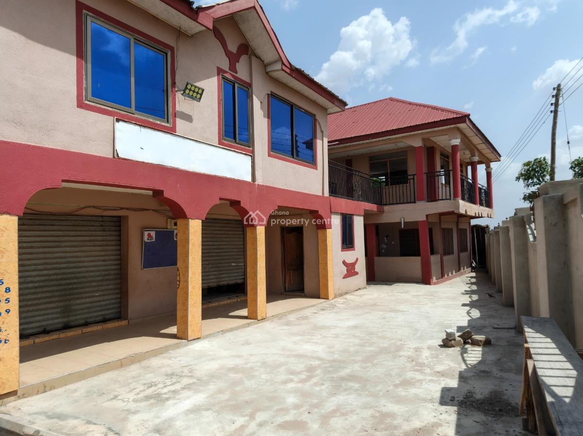 School.      ( Operational), Fawoade Bomfa. on Tafo Pankrono Road., Kumasi Metropolitan, Ashanti, School for Sale