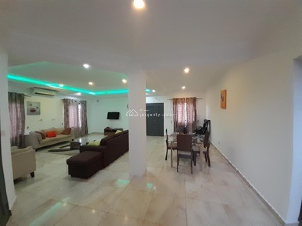 Detached 3 Bedroom Duplex in a Gated Community, Amanfrom, Adenta Municipal, Accra, Detached Duplex for Sale