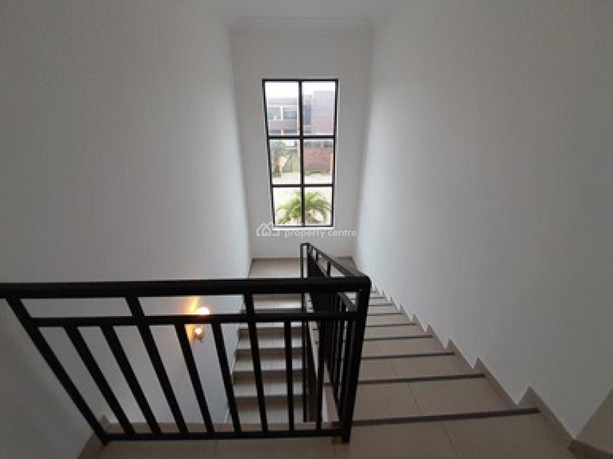Detached 3 Bedroom Duplex in a Gated Community, Amanfrom, Adenta Municipal, Accra, Detached Duplex for Sale
