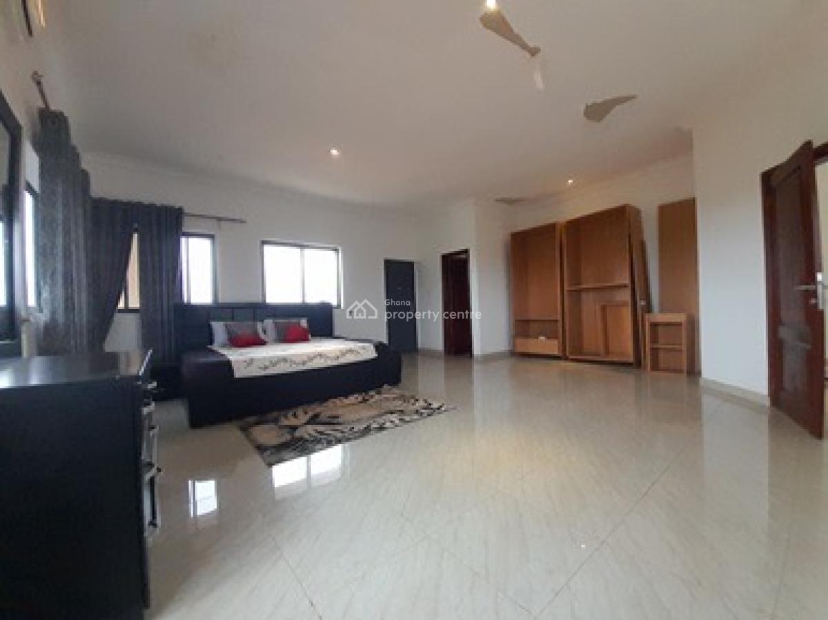 Detached 3 Bedroom Duplex in a Gated Community, Amanfrom, Adenta Municipal, Accra, Detached Duplex for Sale