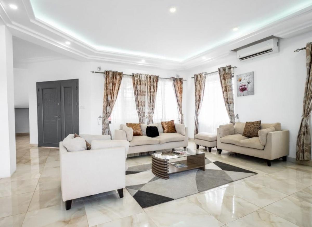Detached 4 Bedroom Duplex in a Gated Community, Adenta Municipal, Accra, Detached Duplex for Sale