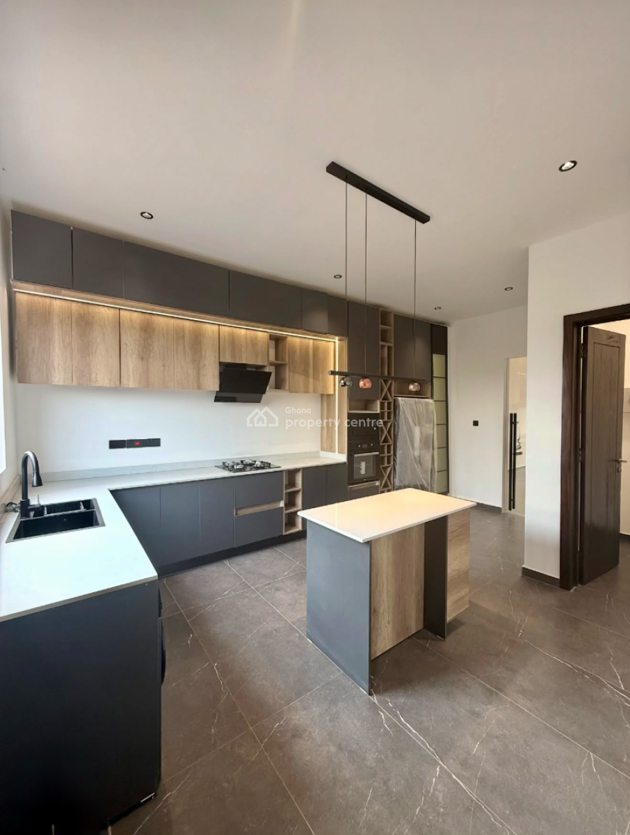 Detached 4 Bedroom Duplex with Staff Quarters, Oyarifa, Adenta Municipal, Accra, Detached Duplex for Sale