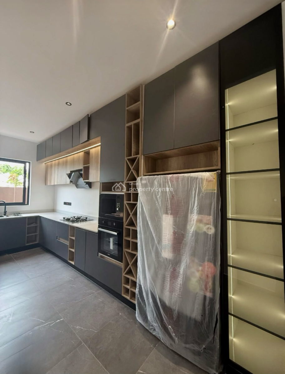 Detached 4 Bedroom Duplex with Staff Quarters, Oyarifa, Adenta Municipal, Accra, Detached Duplex for Sale